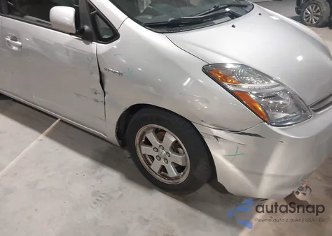 2008 Toyota Prius from USA, damaged, VIN JTDKB20U083341295